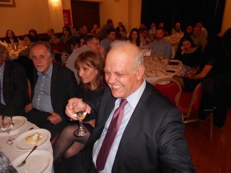 Στέλιος, Μαρία, Καλογερόπουλος