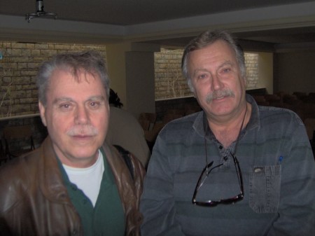 Φερεντίνος Σπ, Λαμπρινίδης Κώστας 2014.11