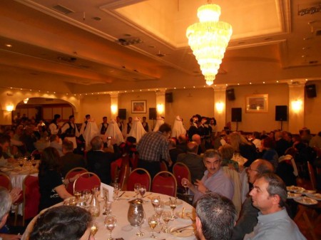 γλέντι χορευτικο